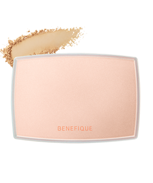 Shiseido BENEFIQUE Prism Powder for Clear and Bright Skin